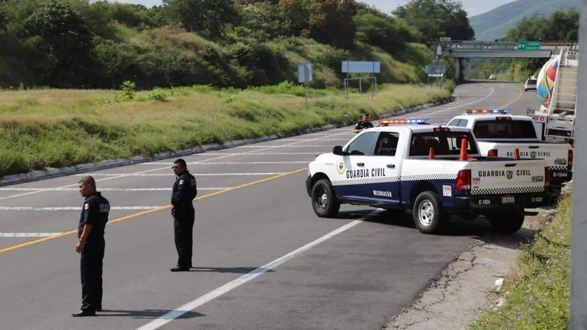 Operativo SSP Semana Santa 1